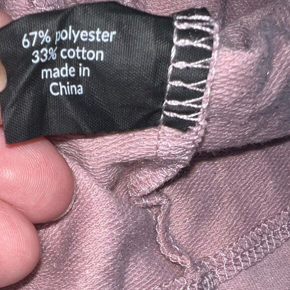 Lane Bryant Mauve Pearl Front Cardigan/Top Size 26/28 EUC Fairy Feminine - Picture 8 of 8